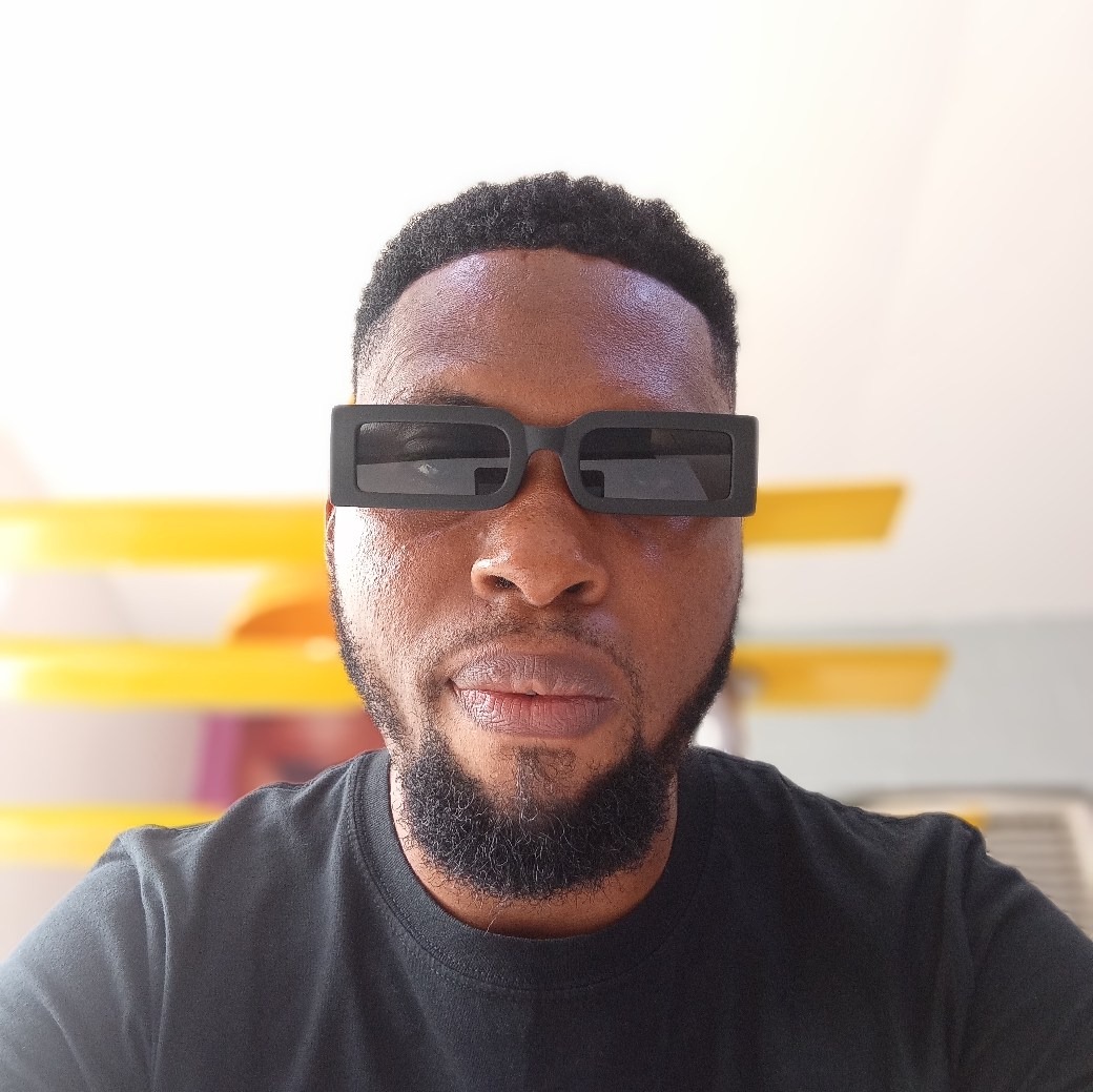 Daniel Oluseyi
